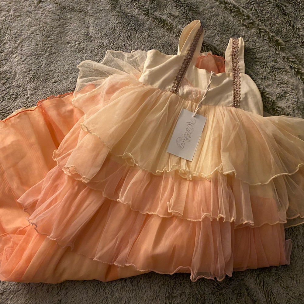NWT Duchess dress